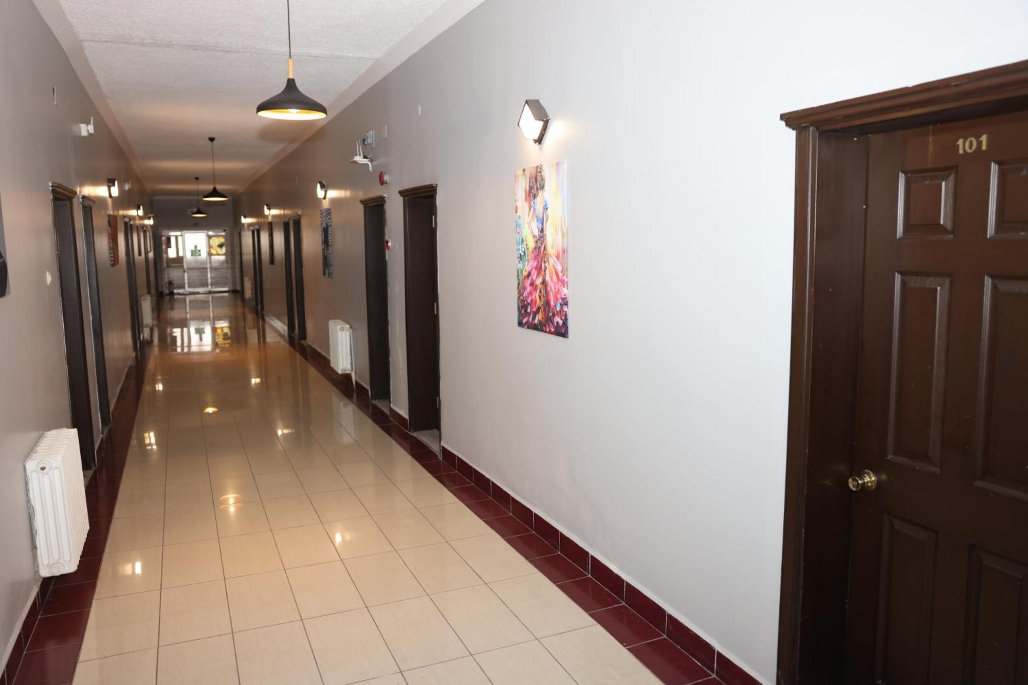 The Time Hotel Adana Exterior photo
